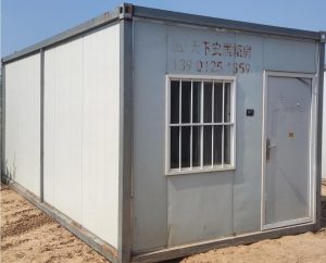 住人集裝箱是否環(huán)保對(duì)城市有影響嗎