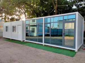 住人集裝箱比活動(dòng)板房好在哪？