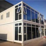 打包箱房定制豪華打包箱房