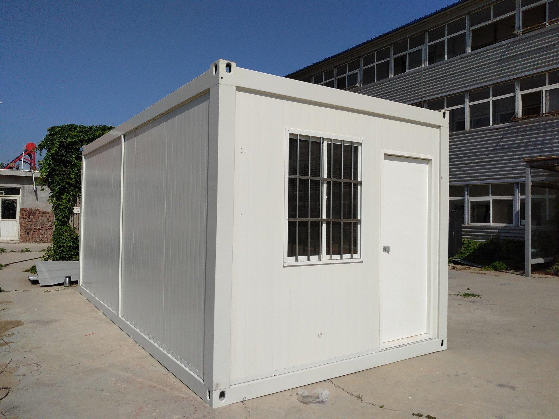 集裝箱模塊房