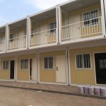 中鐵集團(tuán)亦莊開(kāi)發(fā)區(qū)打包箱宿舍項(xiàng)目